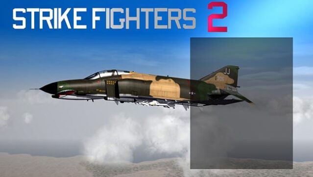 Strike Fighters Free Download