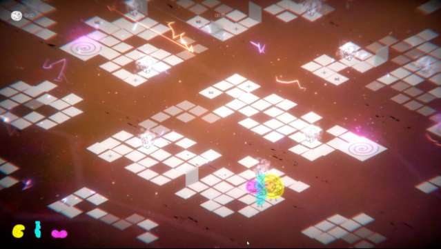 Strings Theory Gameplay Screenshot