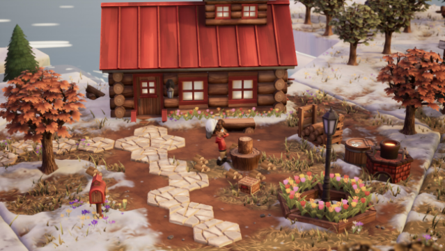 Sugar Shack PC Screenshot