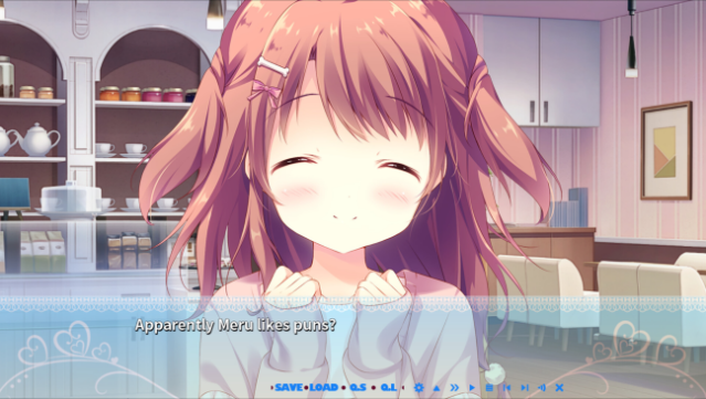 Sugar Sweet Temptation Gameplay Screenshot