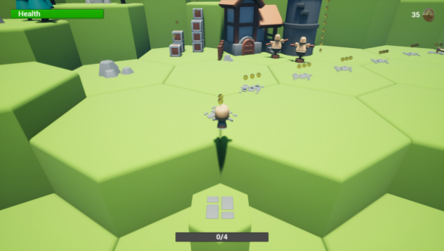 Summer Village PC Screenshot
