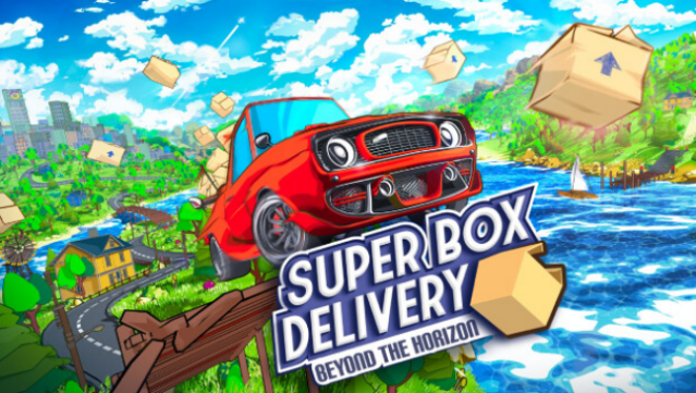 Super Box Delivery: Beyond The Horizon Free Download