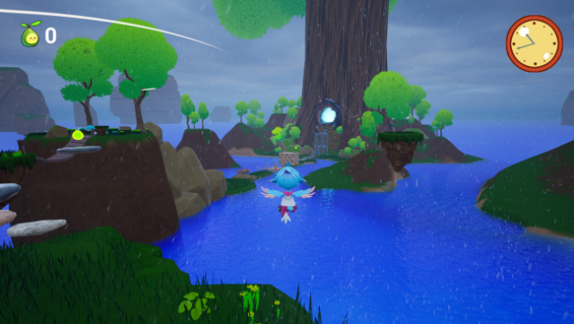 Super Kalavinka Gameplay Screenshot