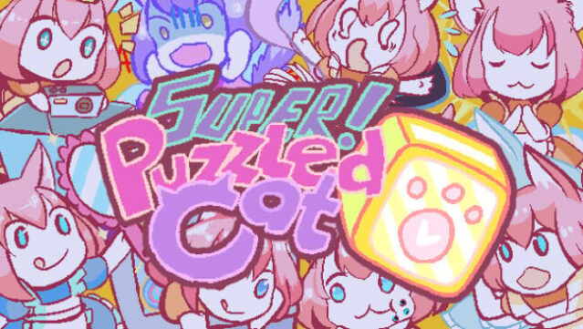 Super Puzzled Cat Free Download