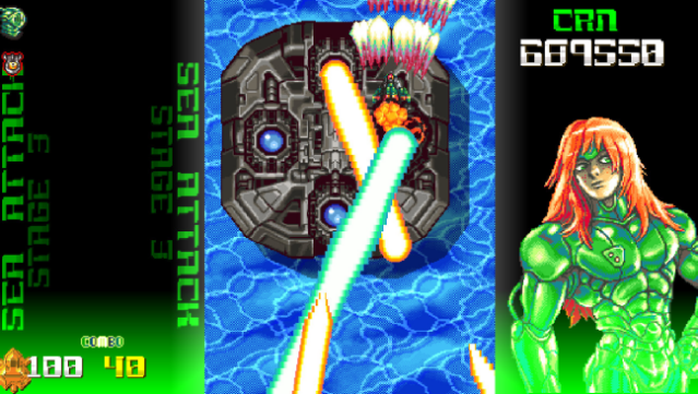 Super XYX PC Screenshot