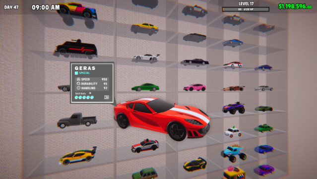 Supercar Collection Simulator PC Screenshot