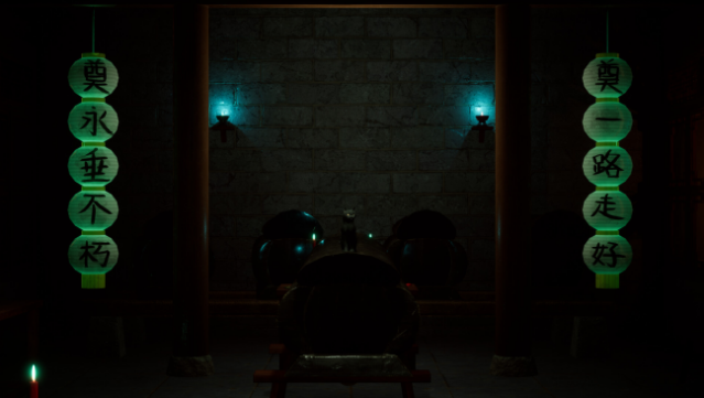 Supernatural Rules Suppress Ghosts PC Screenshot