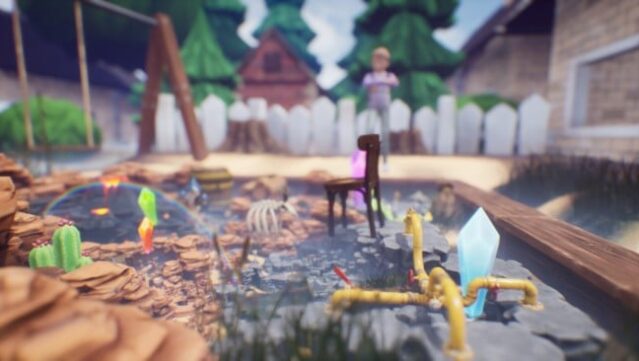 Supraland PC Screenshot