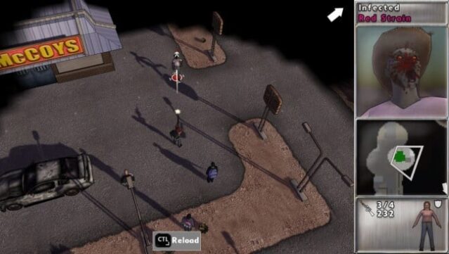 Survivalist PC Screenshot