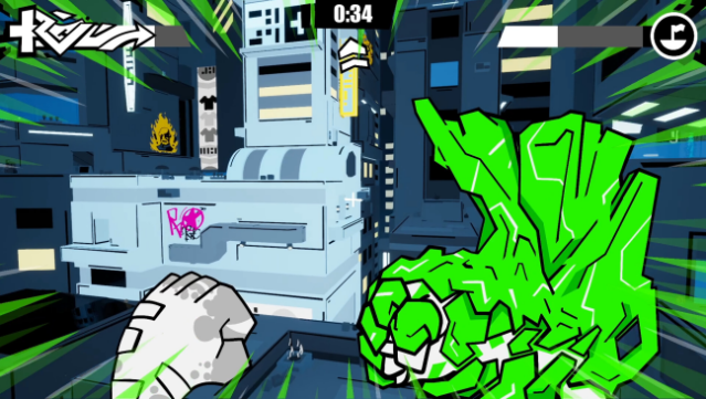 TAGLINE PC Screenshot