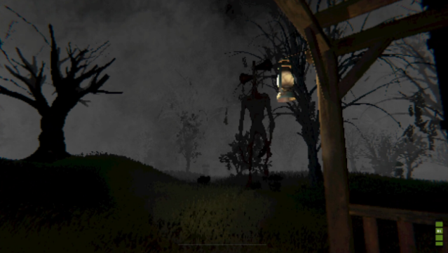 TAMU Gameplay Screenshot