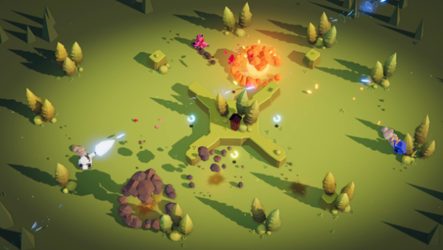 TANKNAROK PC Screenshot