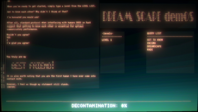 THE ENIGMA MACHINE Gameplay Screenshot