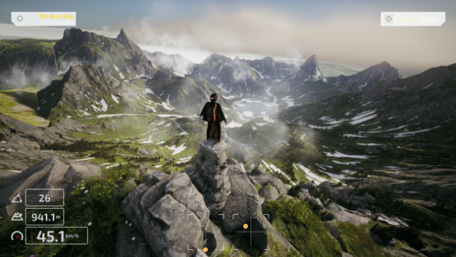 TRYP FPV: The Drone Racer Simulator Gameplay Screenshot