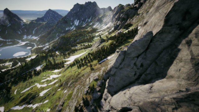 TRYP FPV: The Drone Racer Simulator PC Screenshot