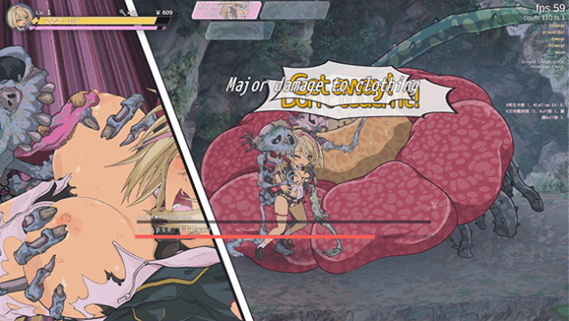 Taima Miko Must Die Gameplay Screenshot