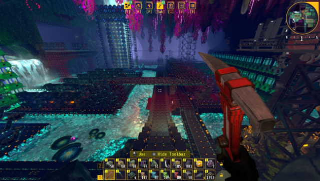 Techtonica PC Screenshot