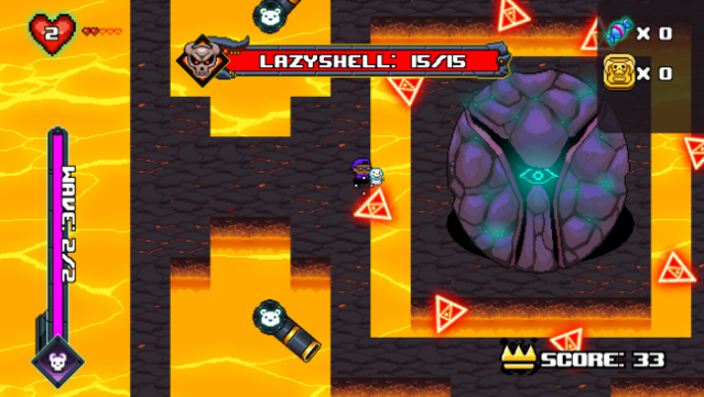 Teddy Terror PC Screenshot