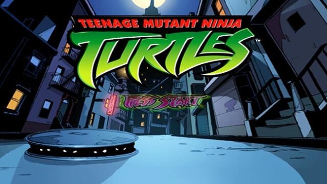 Teenage Mutant Ninja Turtles Free Download