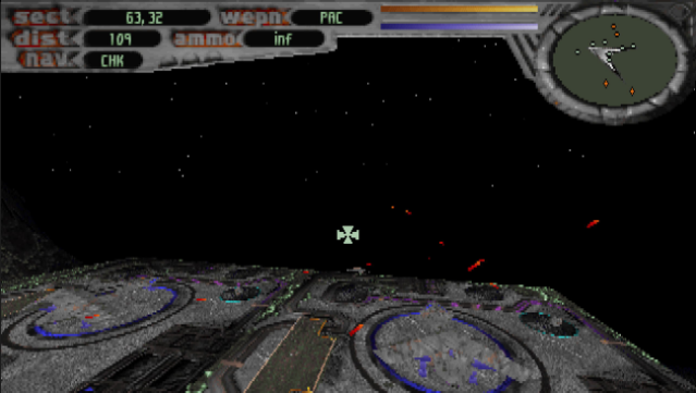Terminal Velocity PC Screenshot
