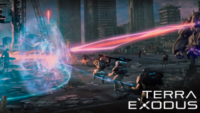 Terra Exodus Free Download