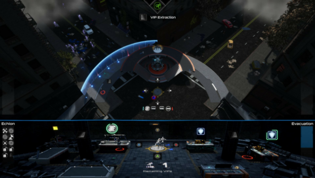 Terra Exodus PC Screenshot