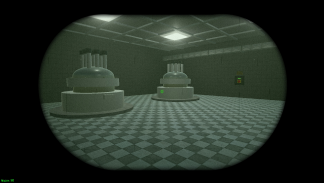 Terror In The Atomic Desert PC Screenshot