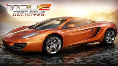Test Drive Unlimited 2 Free Download