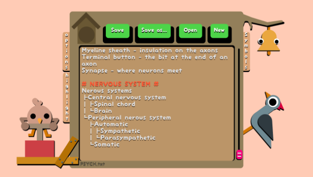 Textreme Gameplay Screenshot