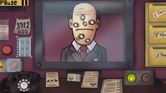 That’s Not Your Neighbor PC Screenshot