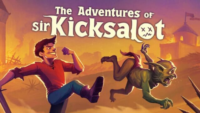 The Adventures of Sir Kicksalot Free Download