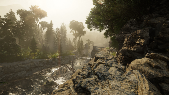 The Alien Cube PC Screenshot
