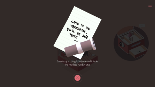 The Almost Gone Gameplay Screenshot
