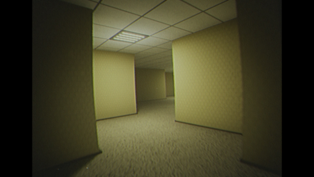 The Backrooms: Escape PC Screenshot