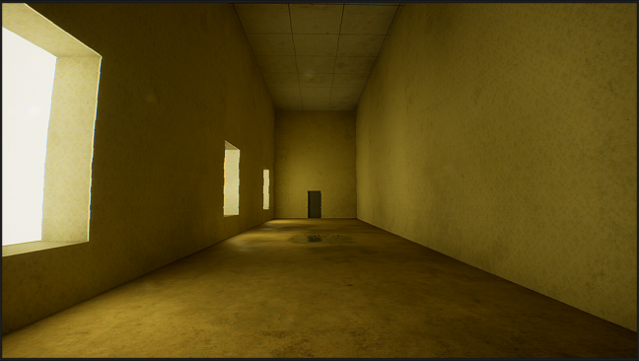 The Backrooms: Expedition PC Screenshot