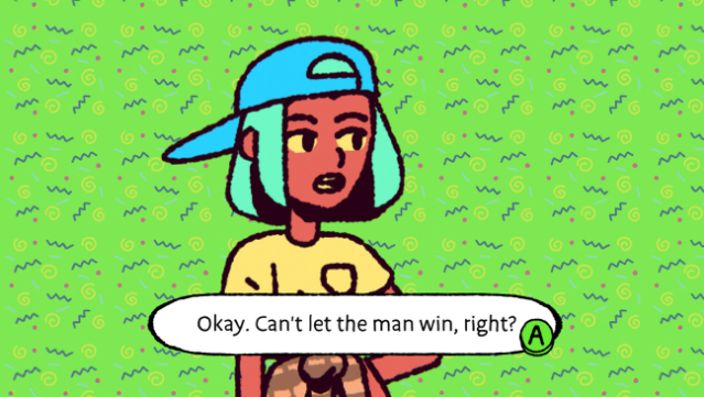 The Big Con Gameplay Screenshot