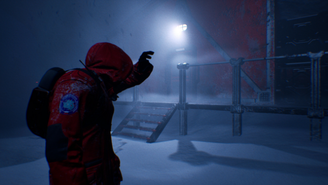 The Black Ice PC Screenshot