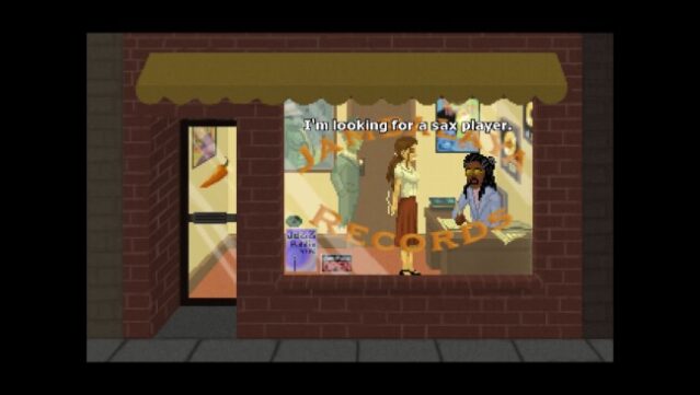 The Blackwell Bundle PC Screenshot