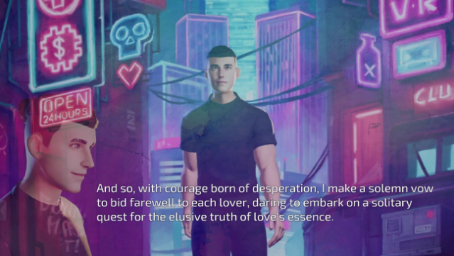 The Breakup Arena PC Screenshot