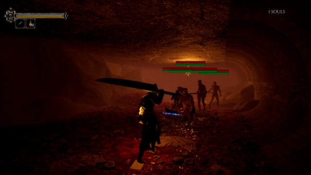 The Butcher Gameplay Screenshot
