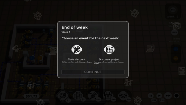 The Cable Guy Gameplay Screenshot