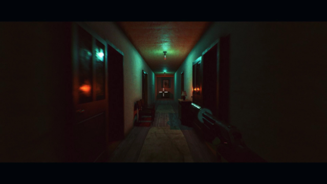 The Cleaner Gameplay Screenshot