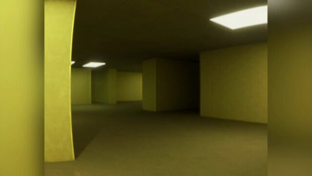 The Complex: Found Footage PC Screenshot