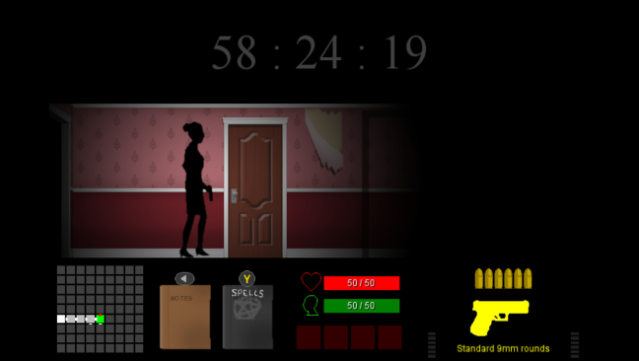 The Consuming Shadow PC Screenshot