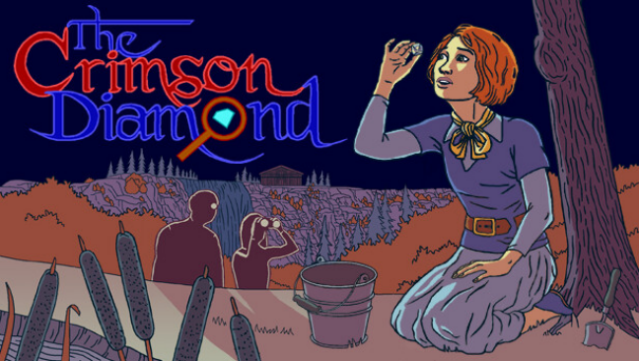 The Crimson Diamond Free Download