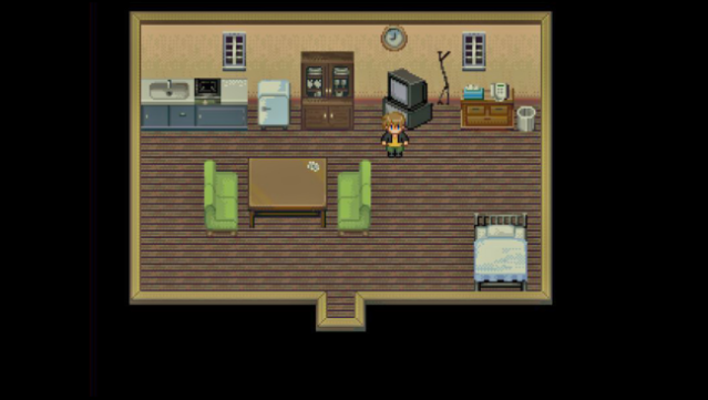 The Crooked Man Gameplay Screenshot