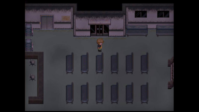 The Crooked Man PC Screenshot