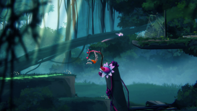 The Cub Gameplay Screenshot
