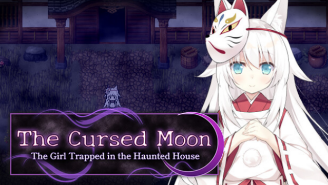 The Cursed Moon ~The Girl Trapped in the Haunted House~ Free Download