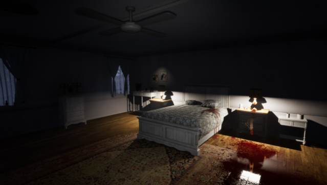 the DEEP LOST PC Screenshot